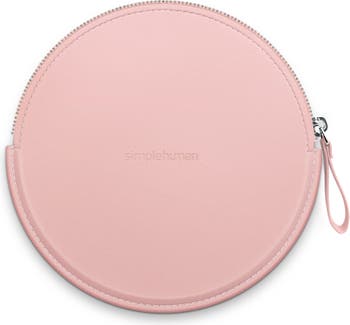 chanel mirror pink