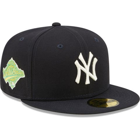 New York Yankees Nike Heritage 86 Lightweight Unstructured Adjustable Hat -  Navy