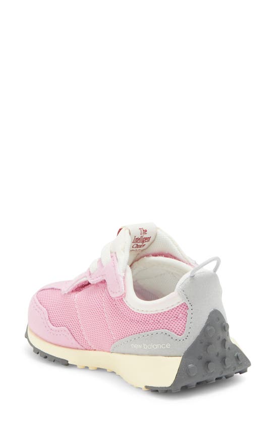 Kids' 327 Sneaker In Pink Sugar/ Raincloud