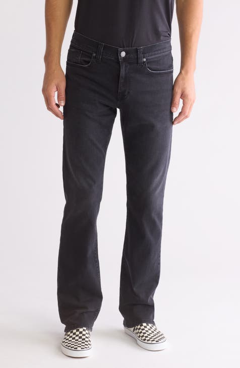 50-11 Straight Leg Jeans (Midway Black)