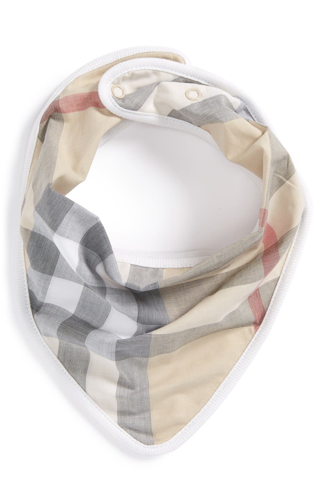 burberry bib