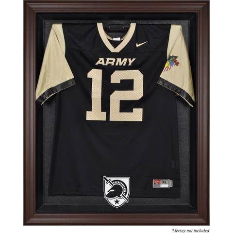 Lids Fanatics Authentic NFL Shield Brown Framed Logo Jersey Display Case