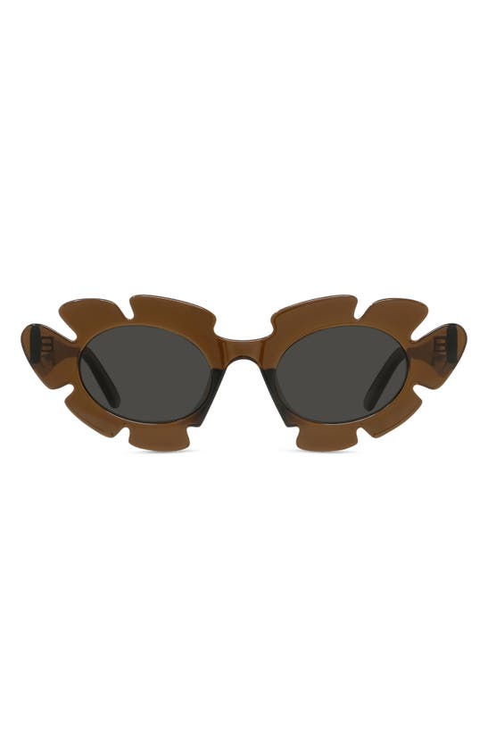 Loewe Curvy Lw40088u 47a In Light Brown/ Other / Smoke