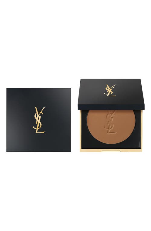 Yves Saint Laurent All Hours Powder in B85 Coffee at Nordstrom