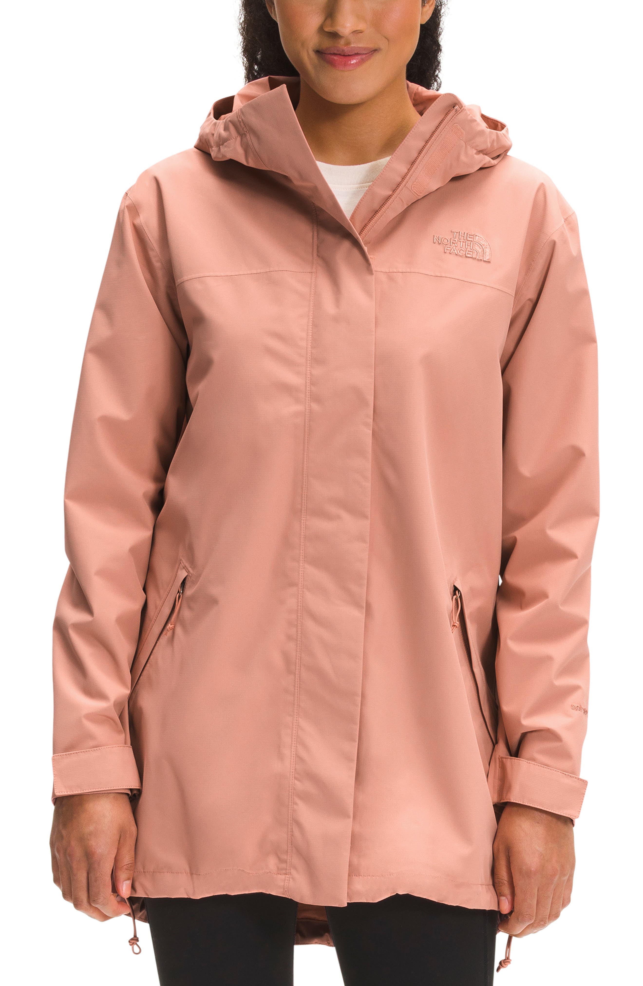 nordstrom north face womens jacket