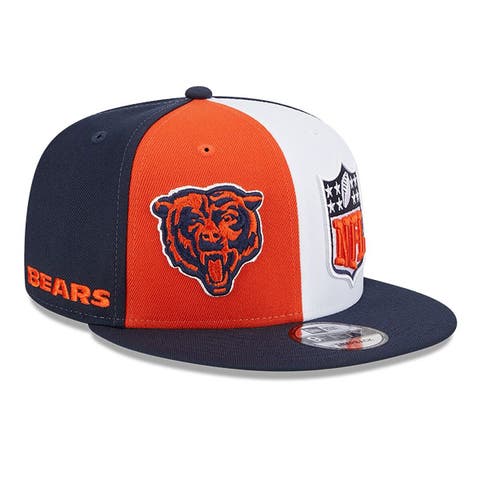 New Era Men's Chicago Bears 2023 Salute to Service 39Thirty Camo Stretch  Fit Hat