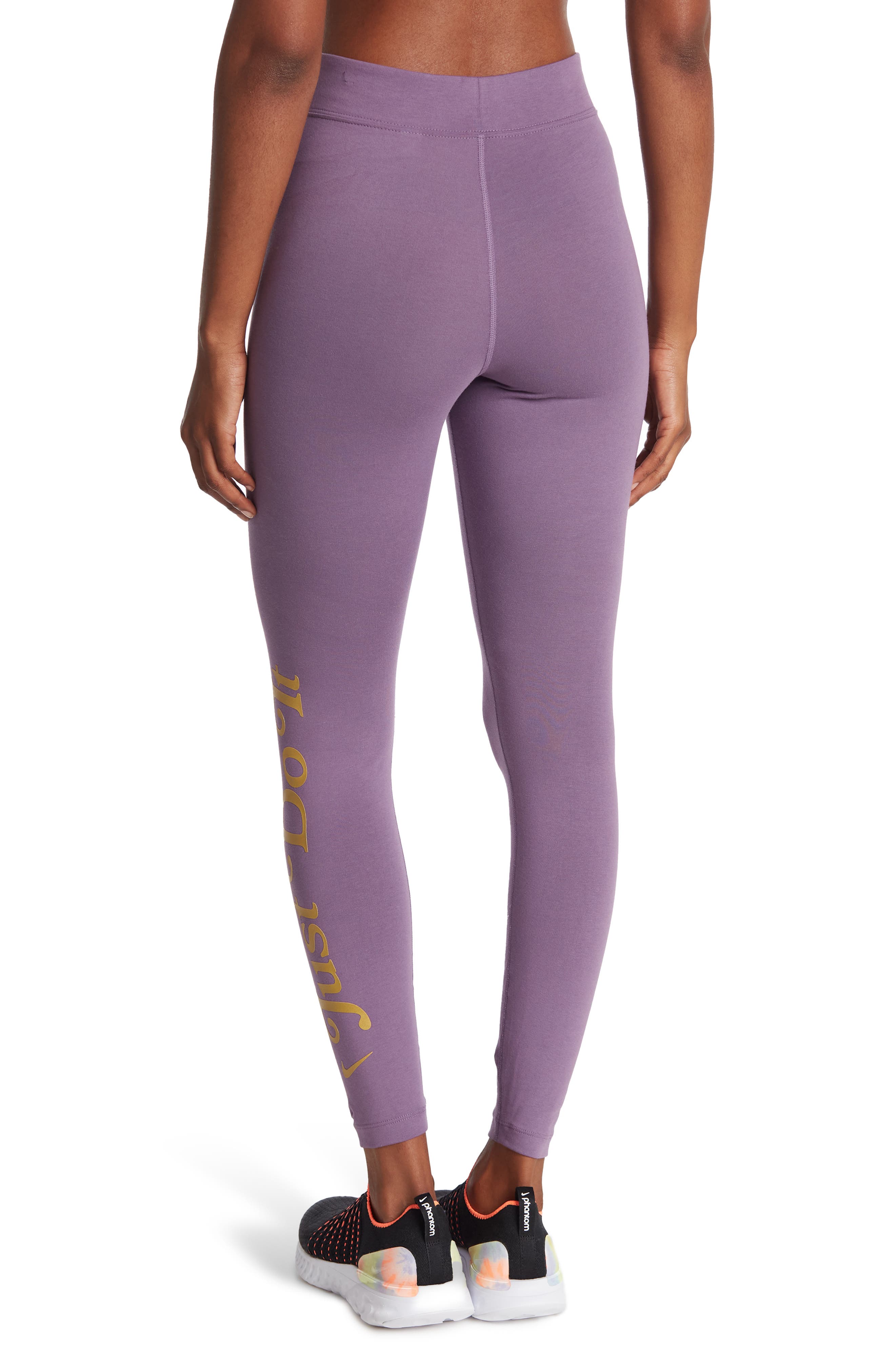 Nike Femme High Rise Leggings 