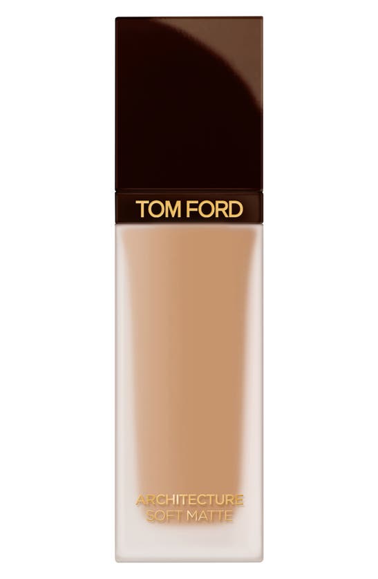 Shop Tom Ford Architecture Soft Matte Foundation In 7 Tawny