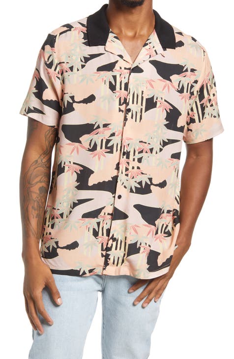 men hawaiian shirts | Nordstrom