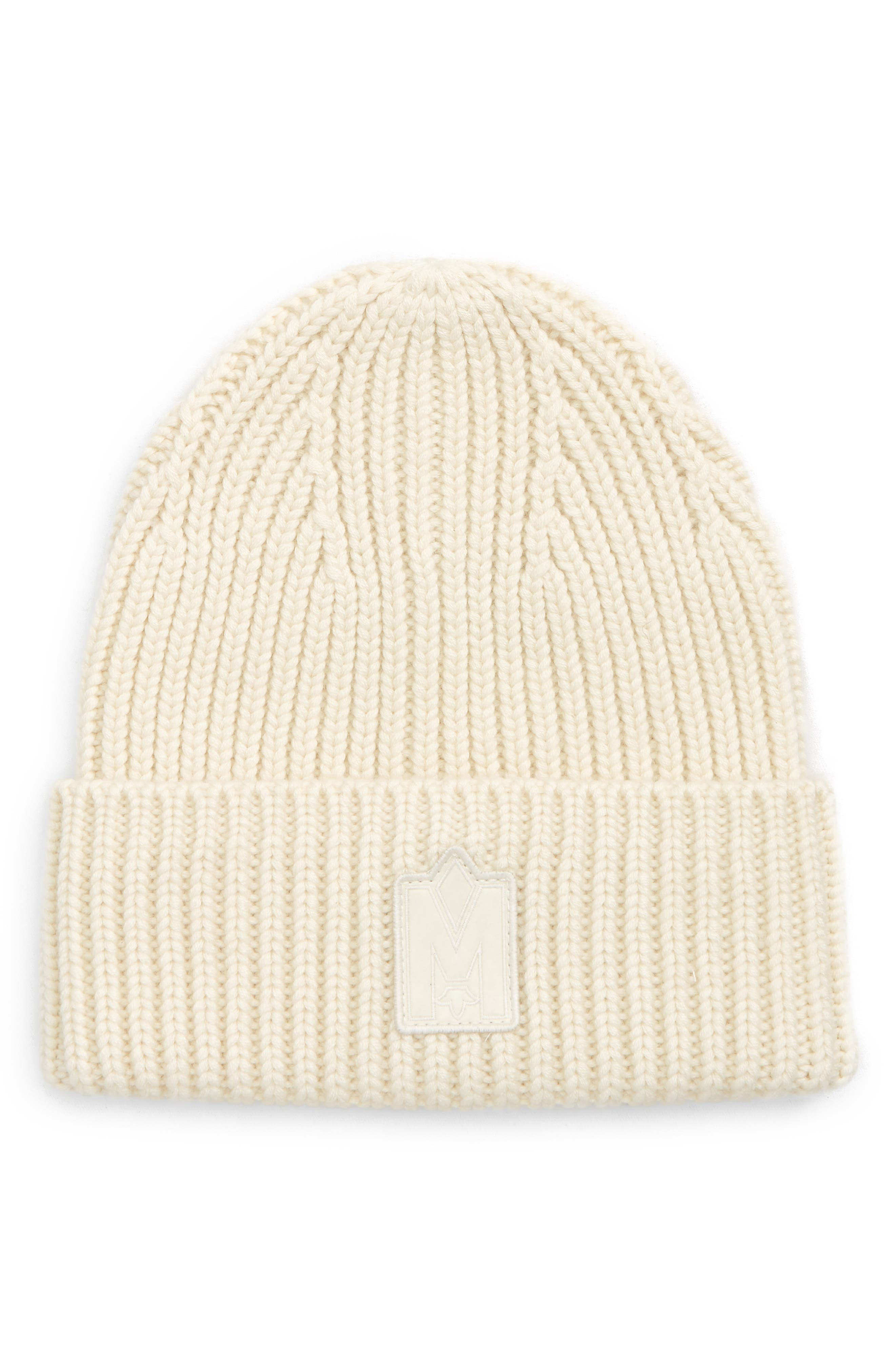 Mackage Jude Merino Wool Blend Beanie