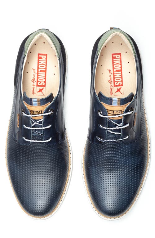 Pikolinos Olvera Derby In Blue