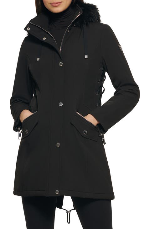 begrijpen pak Ontwijken GUESS Coats, Jackets & Blazers for Women | Nordstrom Rack