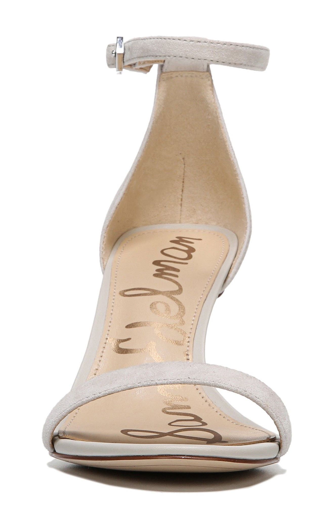 SAM EDELMAN,
                            'Patti' Ankle Strap Sandal,
                            Alternate thumbnail 169, color,
                            021