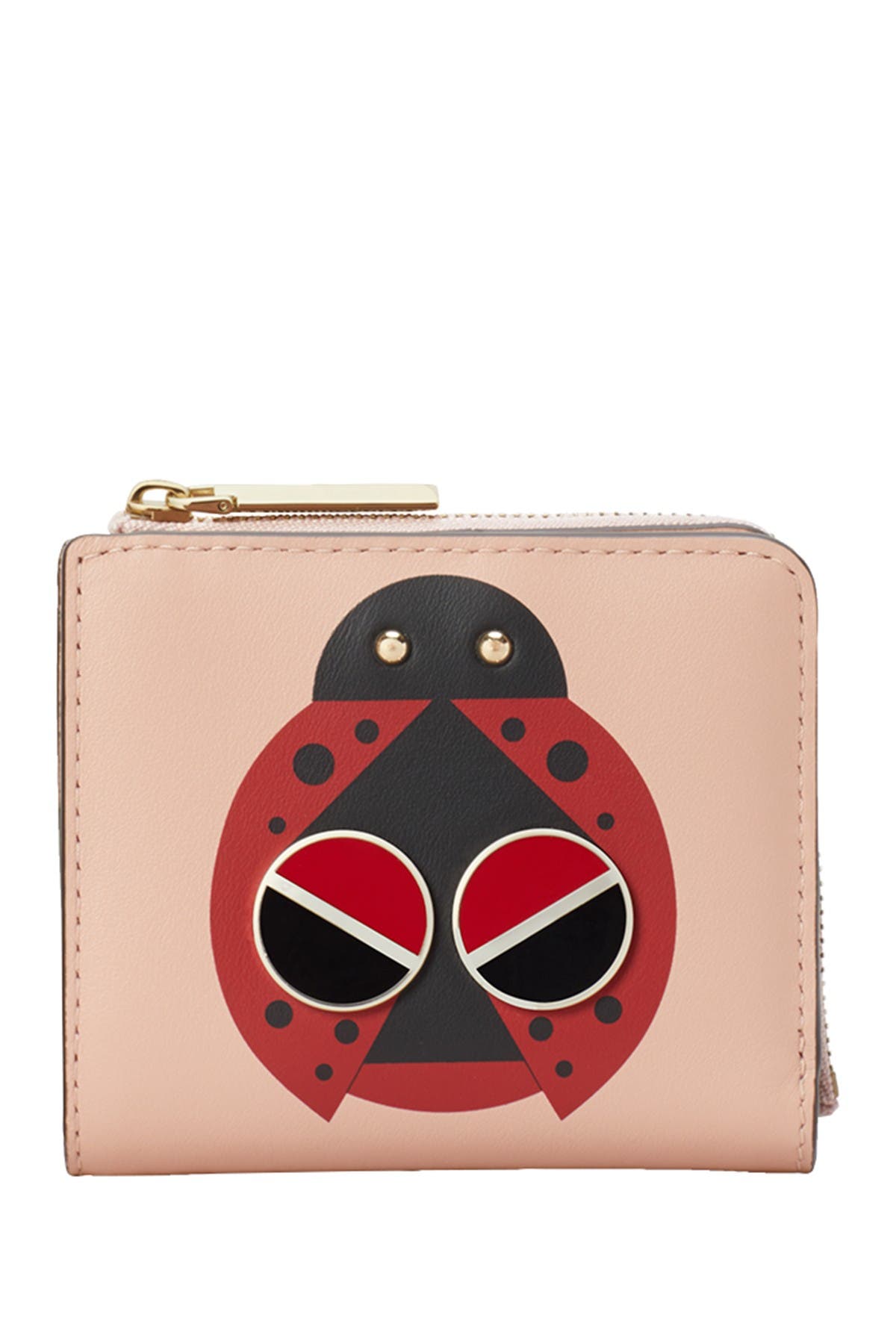 kate spade ladybug wallet