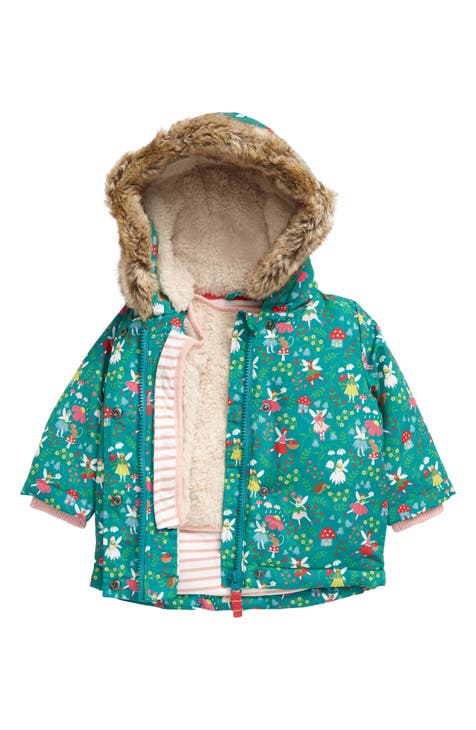 Baby Girl Coats, Jackets & Outerwear | Nordstrom