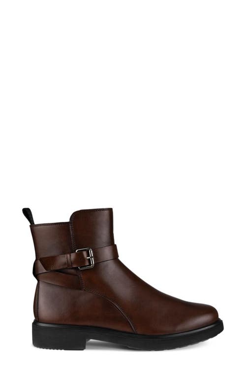 Shop Ecco Metropole Amsterdam Waterproof Bootie In Potting Soil