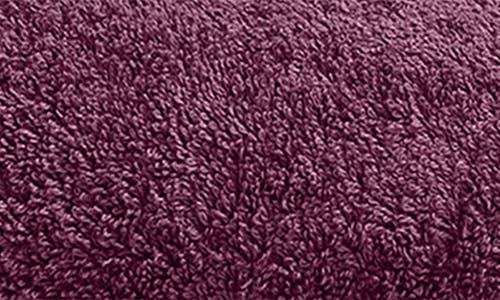 Ella Jayne Home Solid Cotton 2-piece Bath Towel Set In Plum