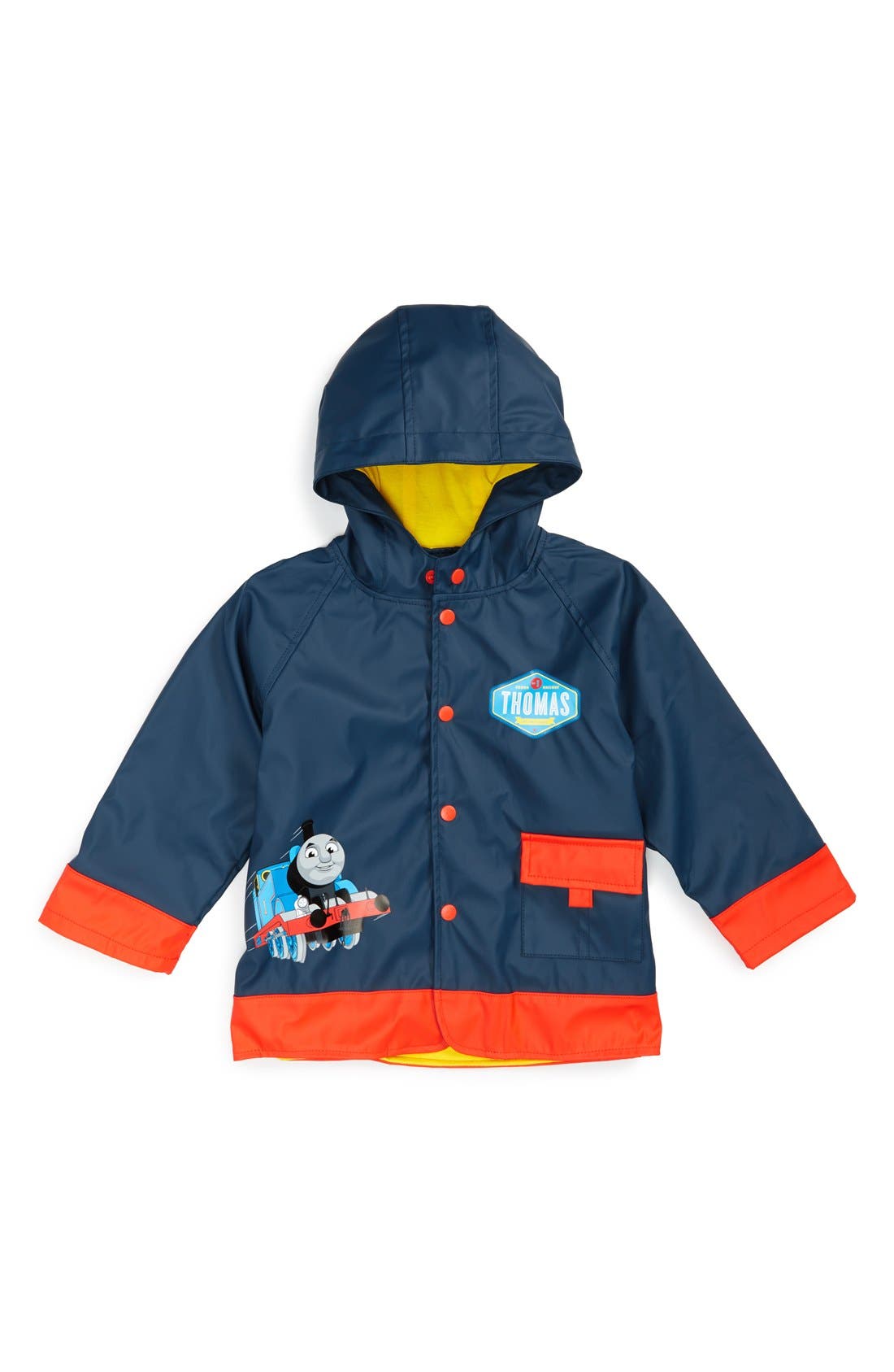 Western Chief Thomas The Tank Engine Raincoat Toddler Little Kid Nordstrom
