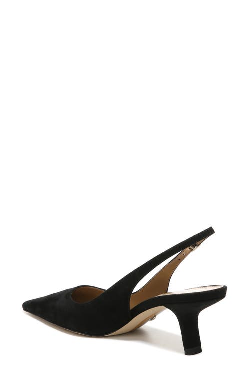 SAM EDELMAN SAM EDELMAN BIANKA SLINGBACK PUMP 