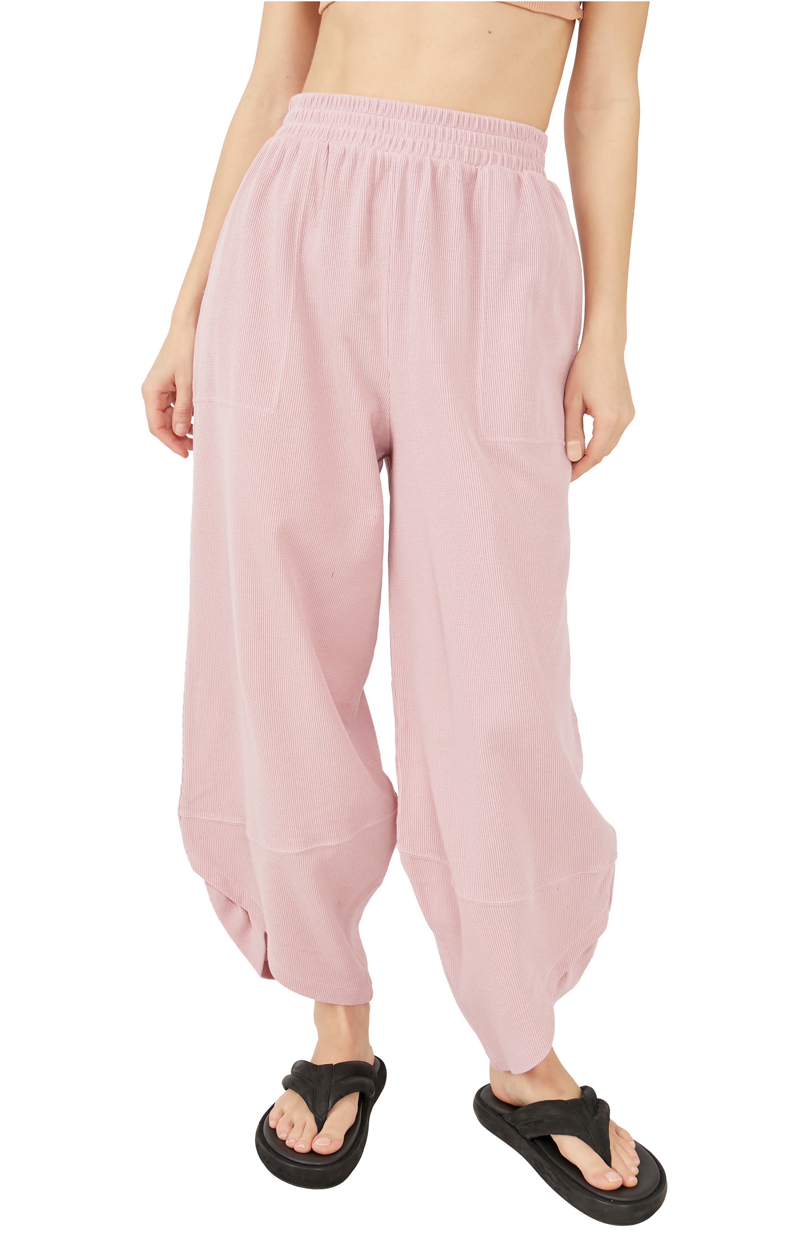 wide leg knit pant | Nordstrom