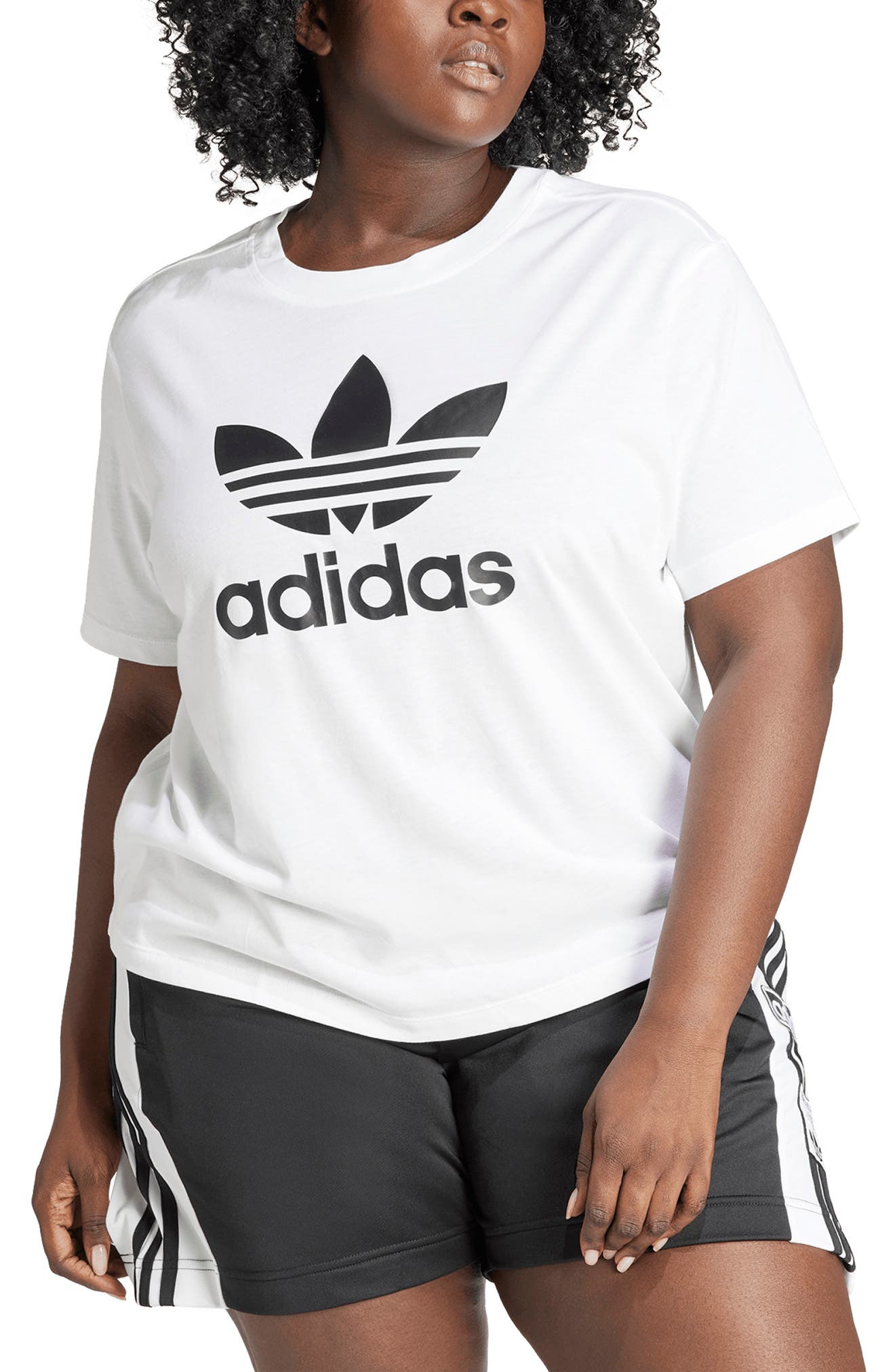 adidas plus size activewear
