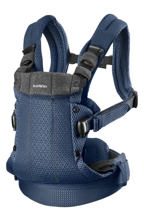 BabyBjörn Harmony Baby Carrier in Navy at Nordstrom