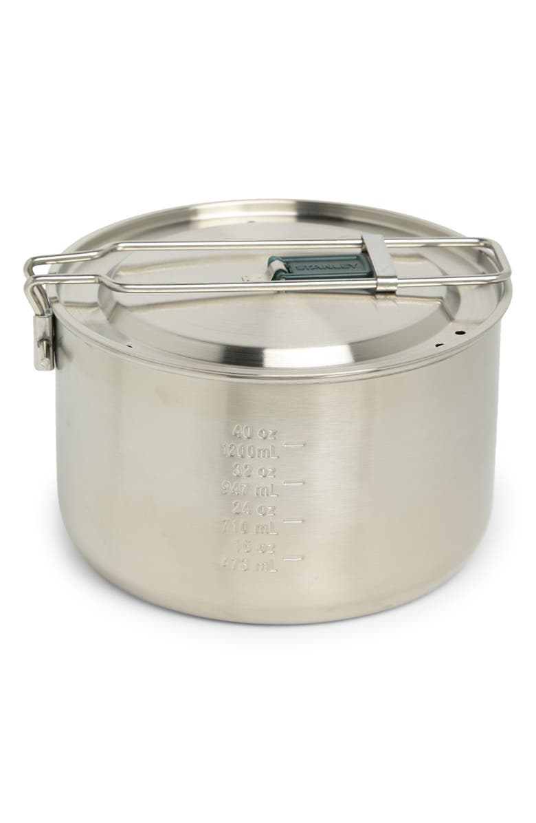 Adventure All-In-One Boil + Brew French Press | Stanley – Stanley 1913 Adventure All-In-One Boil + Brew French Press | Stanley – Stanley 1913