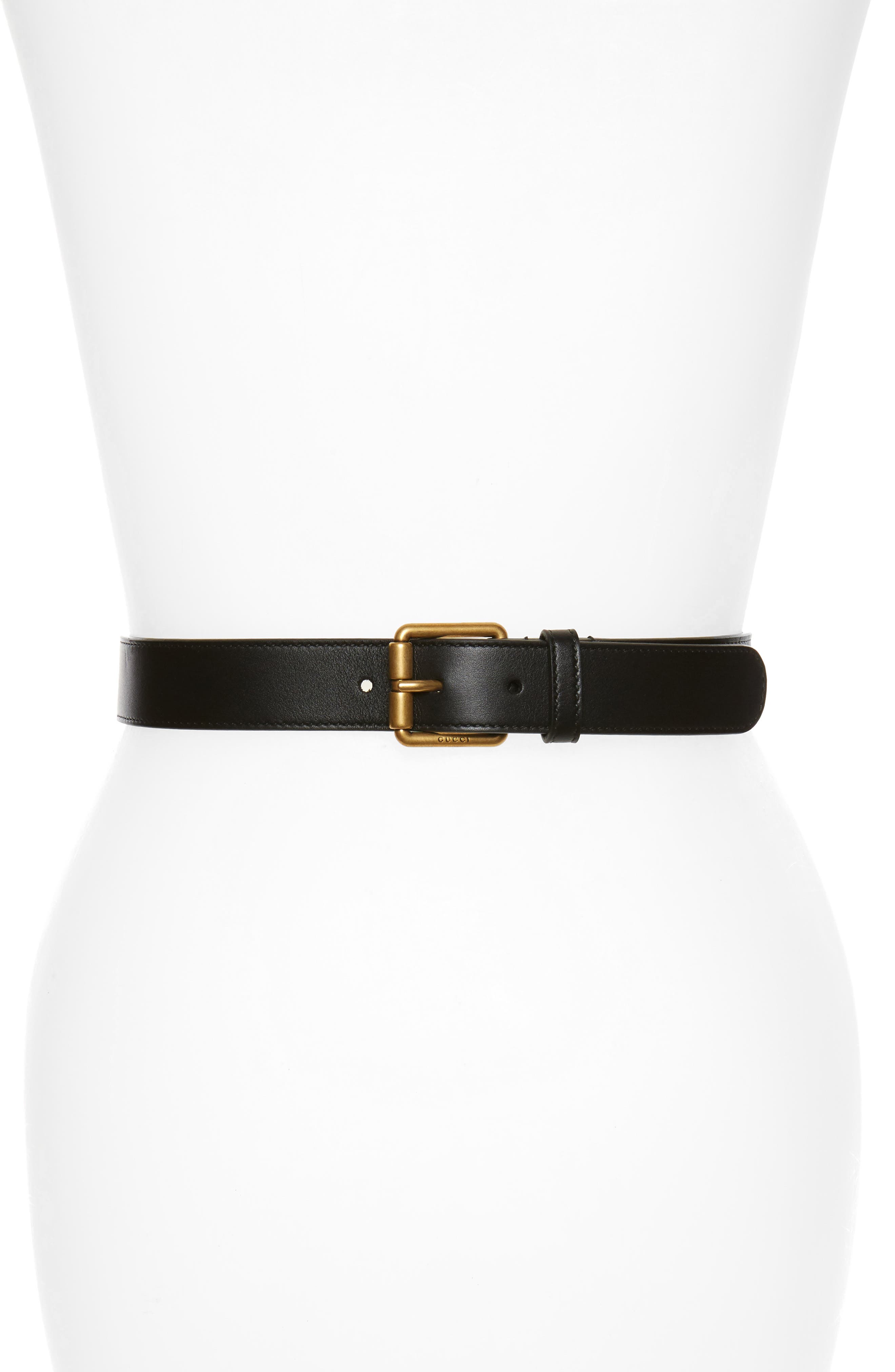 gucci horsebit belt mens