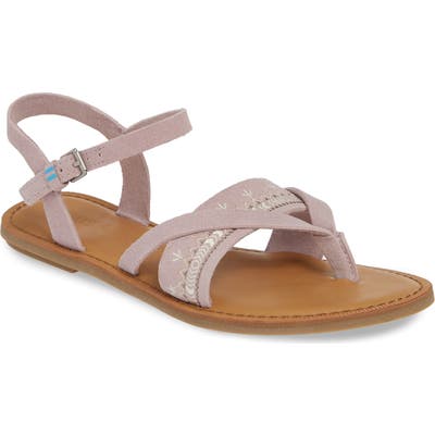 Toms Lexie Sandal B - Purple