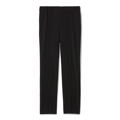 M.m.lafleur The Colby Pant - Origamitech In Black
