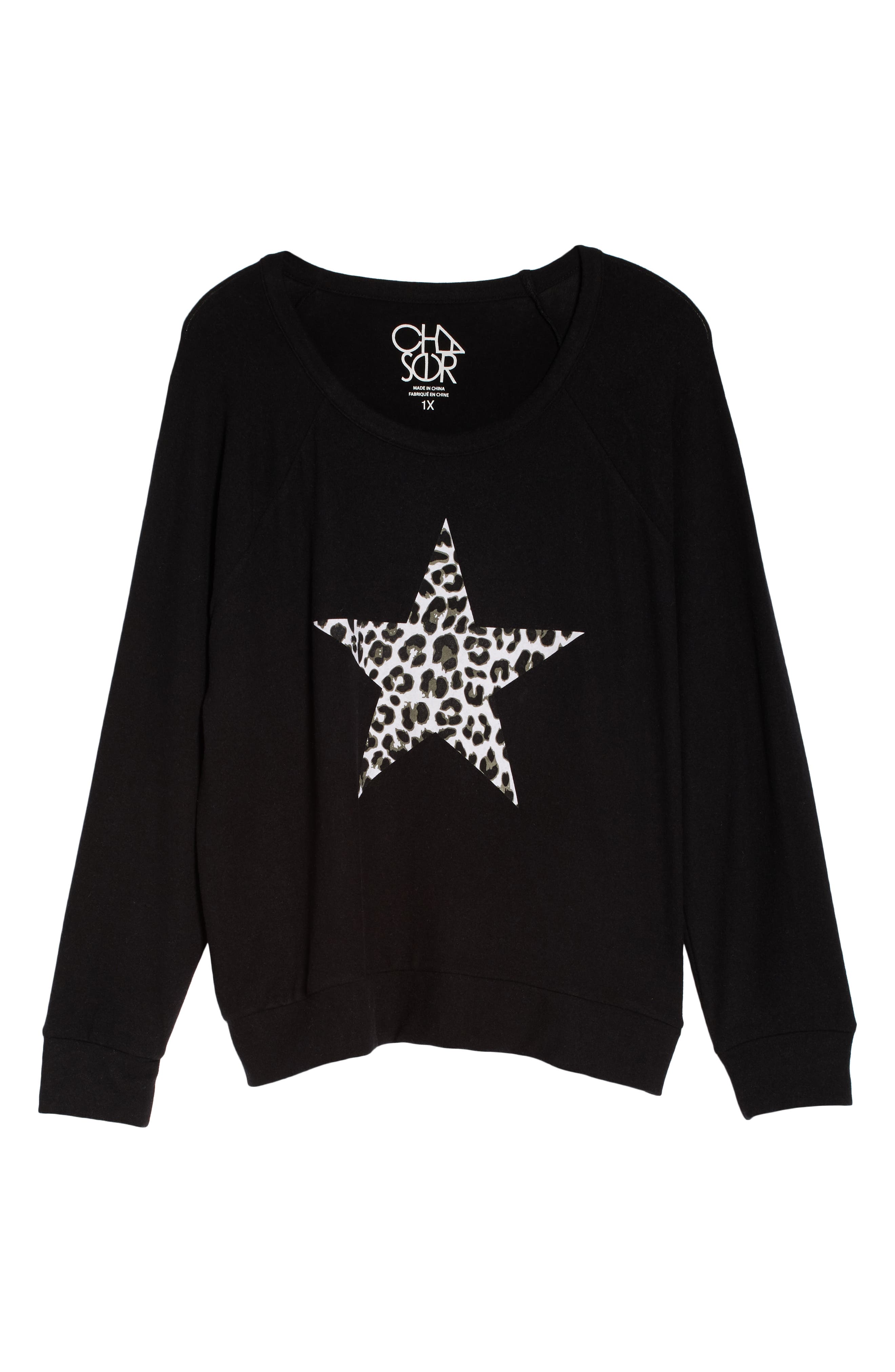 chaser star sweatshirt