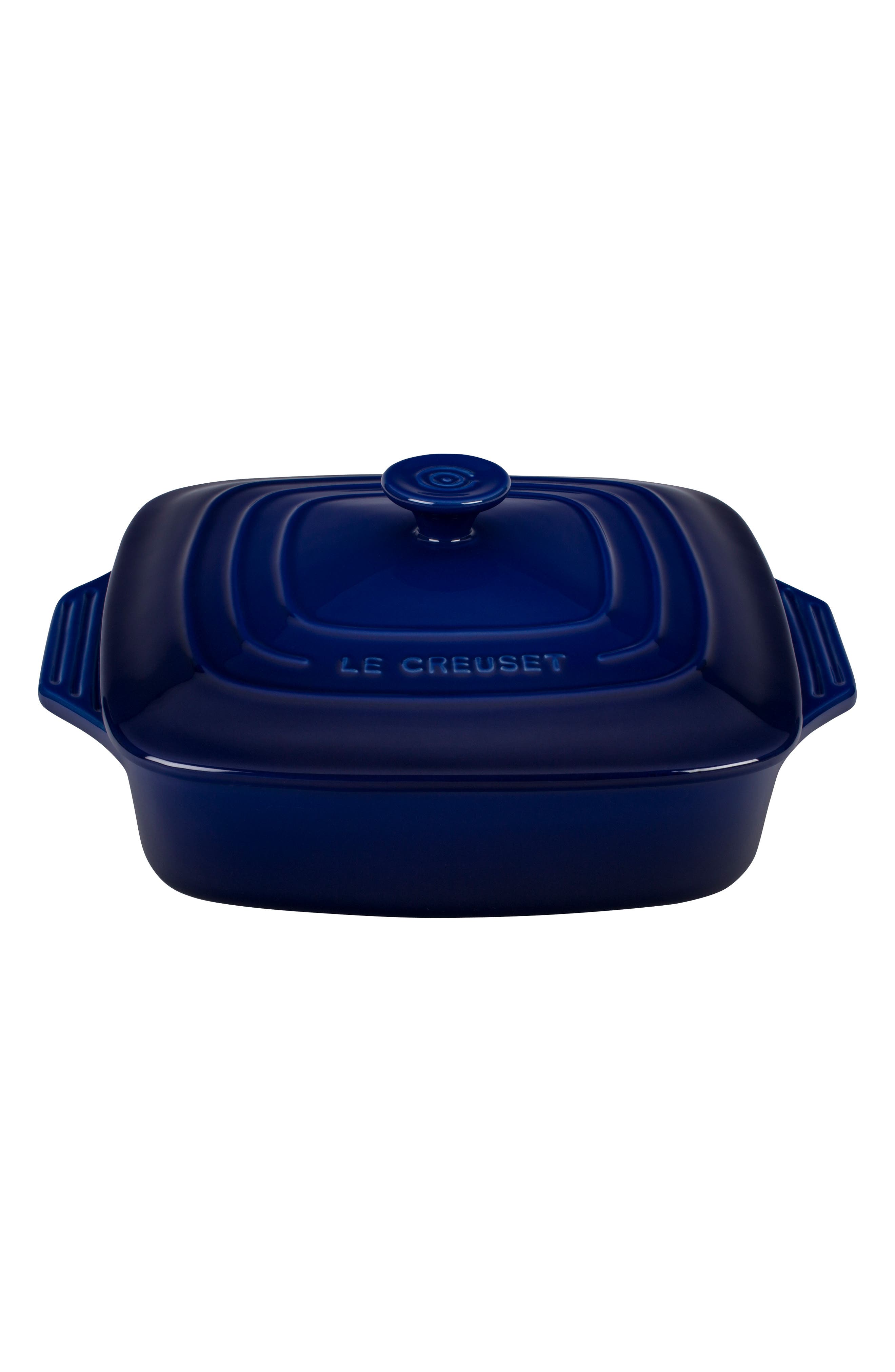 Le Creuset 2 3/4 Quart Covered Square Stoneware Casserole Nordstrom