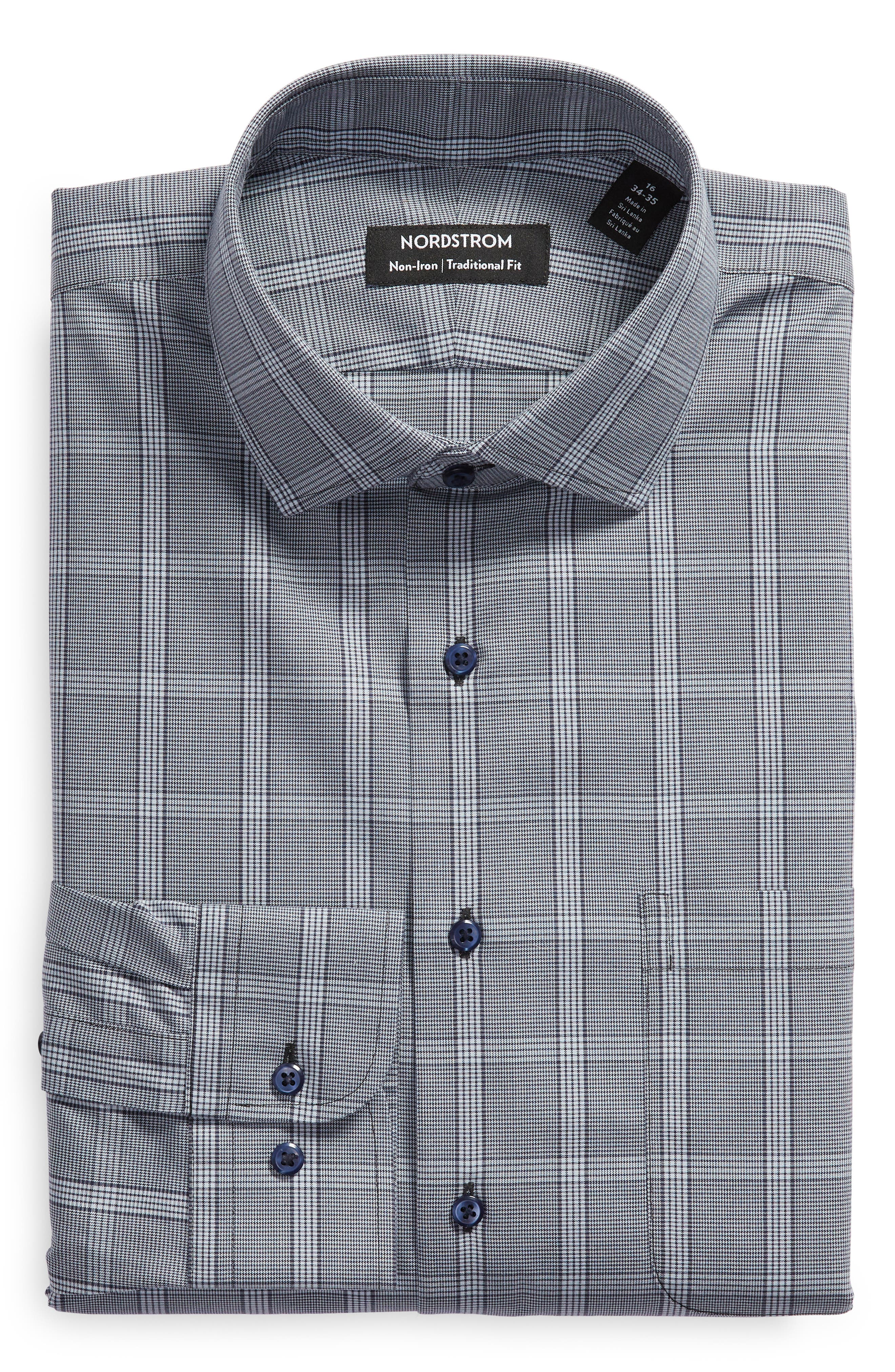 nordstrom brand dress shirts