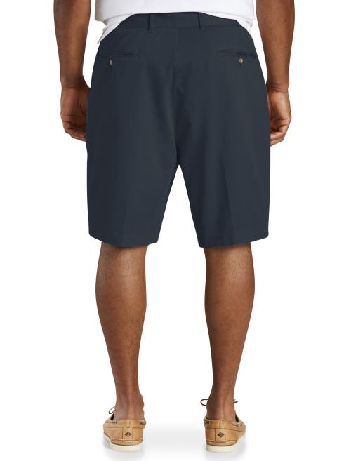 Shop Nautica Deck Stretch Shorts In Navy