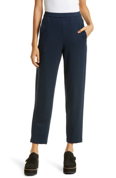 eileen fisher capri pants