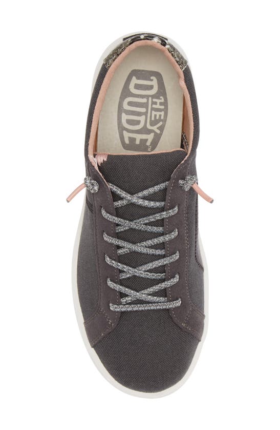 Hey Dude Karina Trainer In Jet Black ModeSens