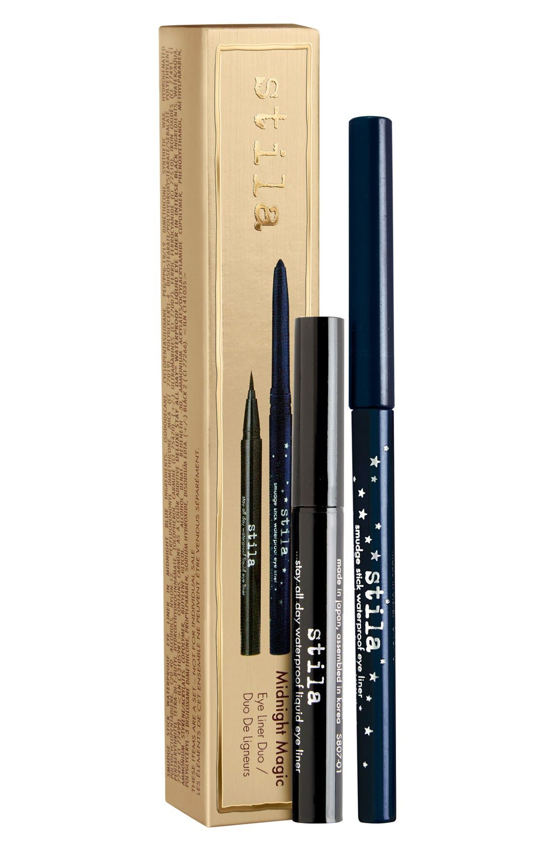 stila midnight eyeliner