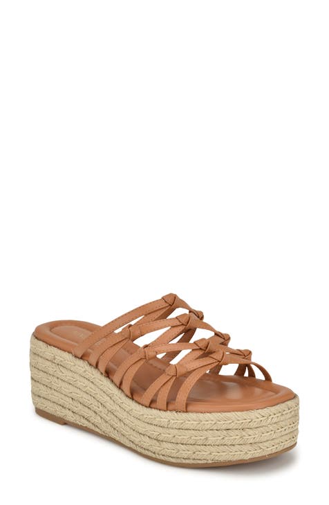 Cristy Espadrille Wedge Sandal (Women)