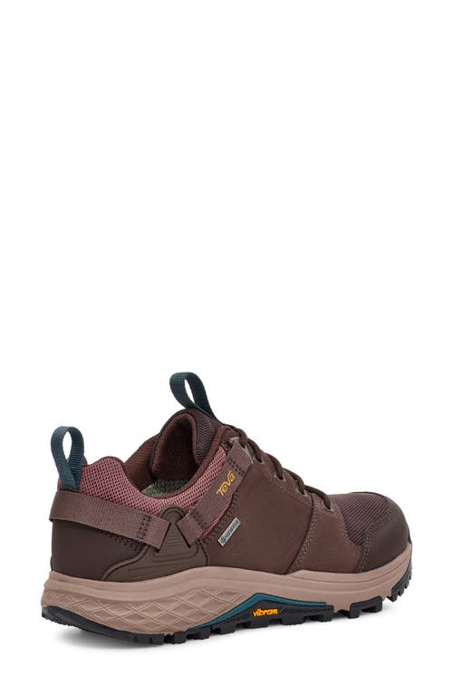 TEVA TEVA GRANDVIEW GTX WATERPROOF SNEAKER 