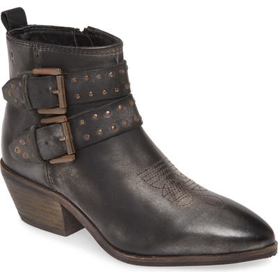 Roan Ville Boot- Black