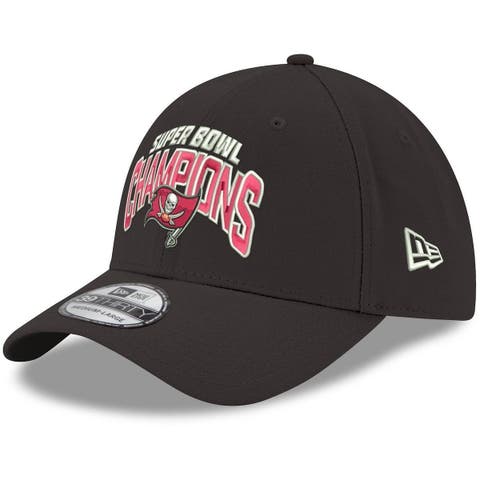 Men's New Era Black Tampa Bay Buccaneers Super Bowl LV Champions ...