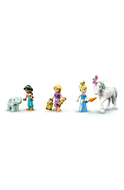 LEGO Disney Princess Enchanted Journey - 43216 in Pink Multi at Nordstrom