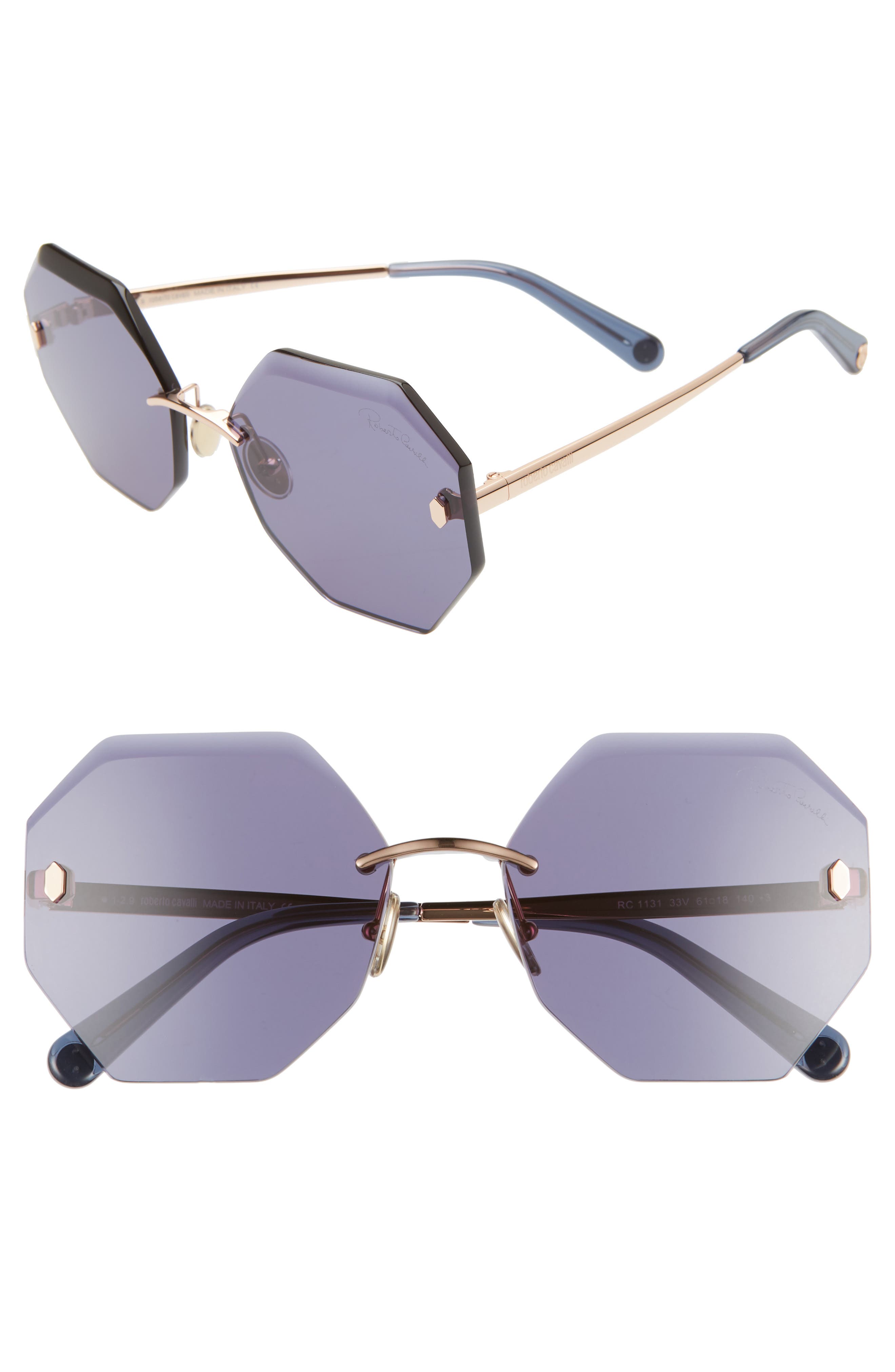 just cavalli sunglasses nordstrom