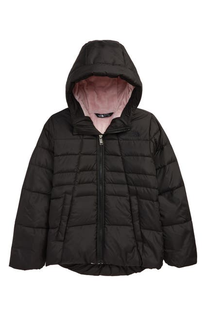 The North Face Kids Down Insulated Waterproof Hooded Coat Nordstrom Rack