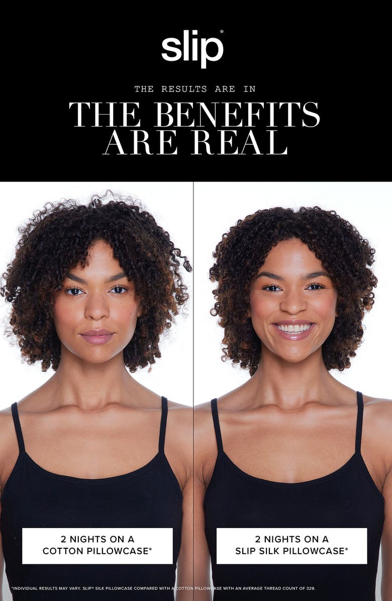 slip Pure Silk Pillowcase Nordstrom