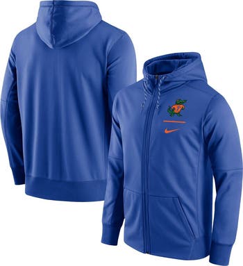 Florida gators full zip 2025 hoodie