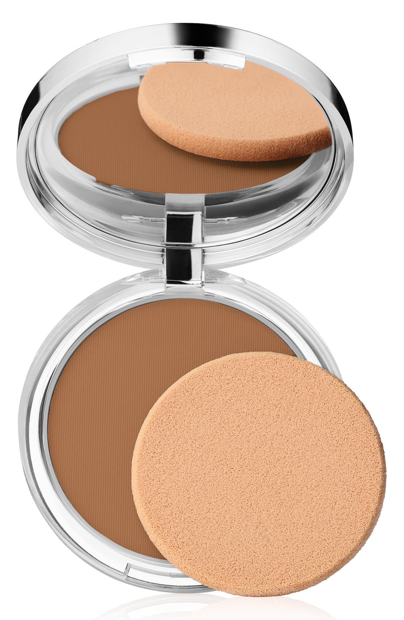 UPC 020714307264 product image for Clinique Stay-Matte Sheer Pressed Powder - Stay Sienna | upcitemdb.com