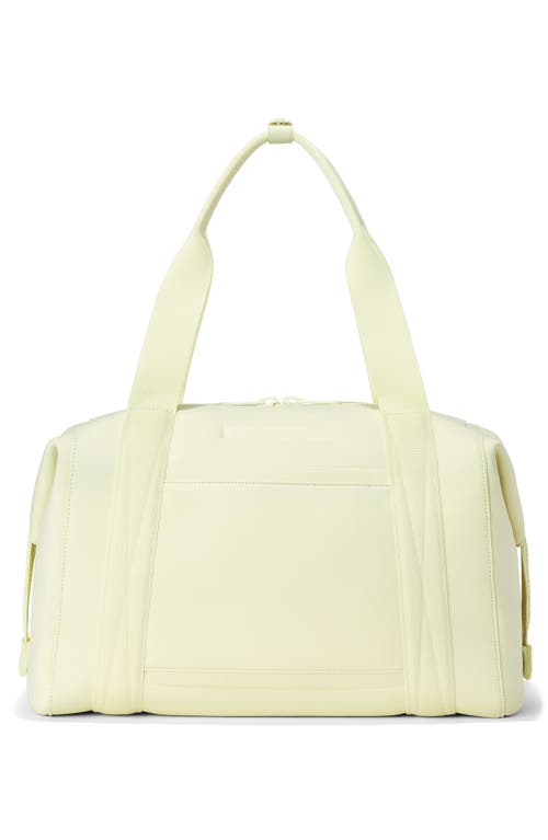 Shop Dagne Dover Landon Large Neoprene Carryall In Pina