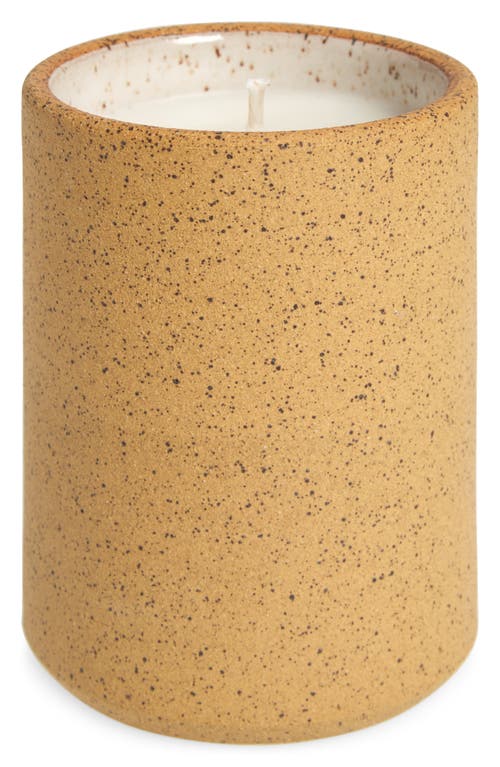 NORDEN Joshua Tree Ceramic Candle in Raw Speckle at Nordstrom