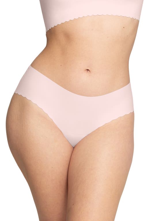 Shop Proof ® 2-pack Period & Leak Resistant Everyday Super Light Absorbency Briefs In Blush/blush